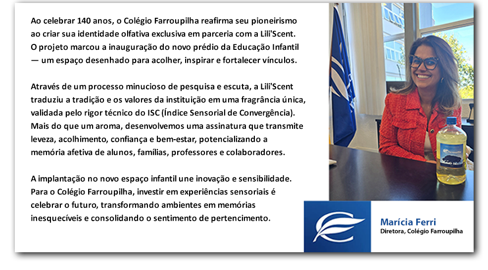 Colégio Farroupilha – Diretora