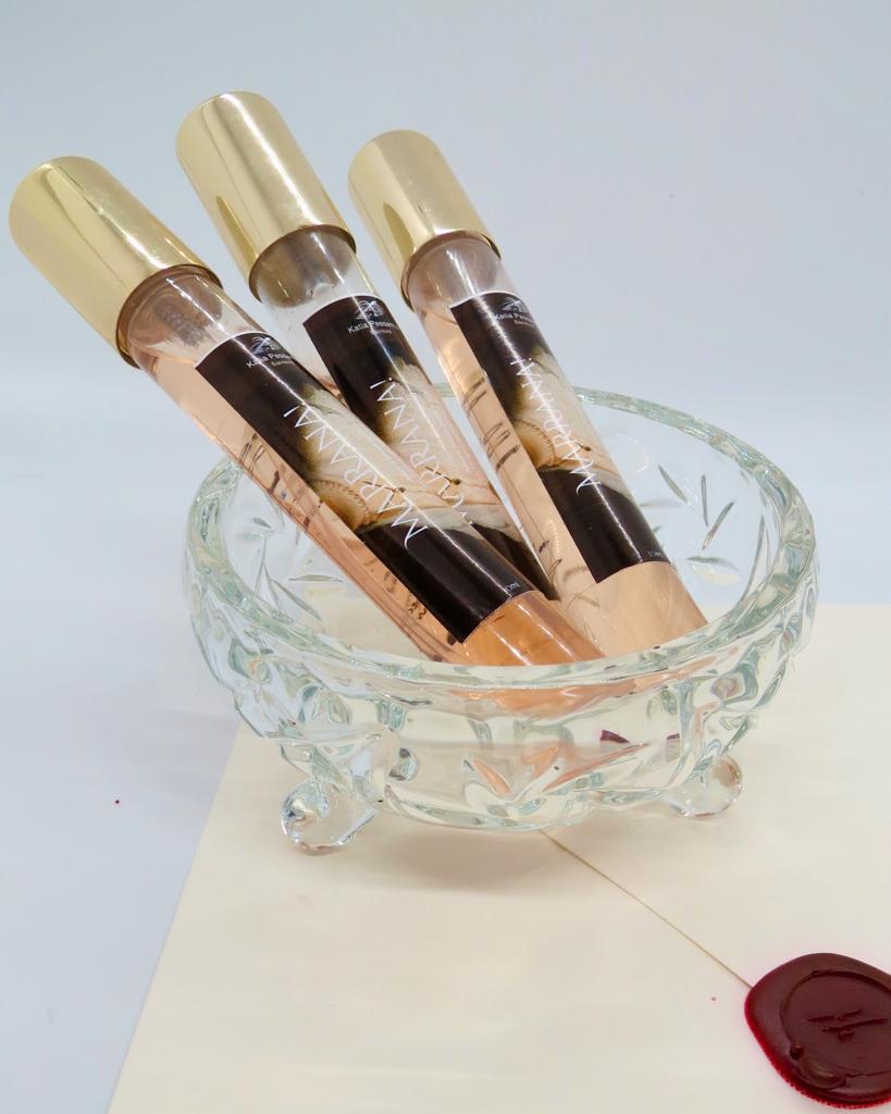 Fragrância Romance Marrana