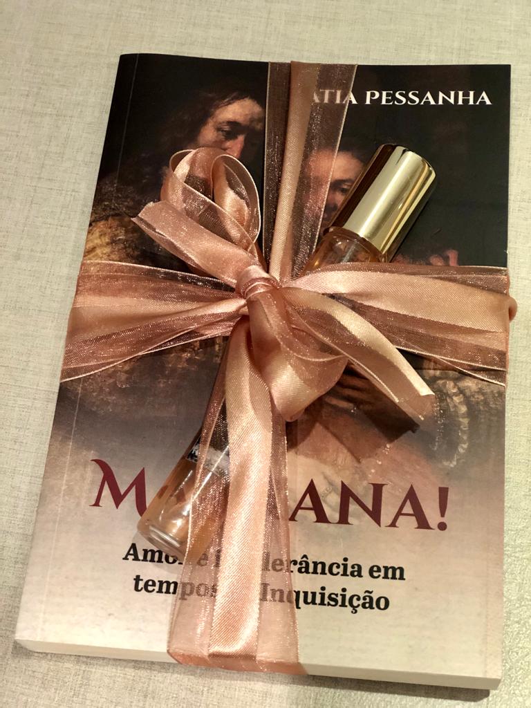 Experiência olfativa Marrana