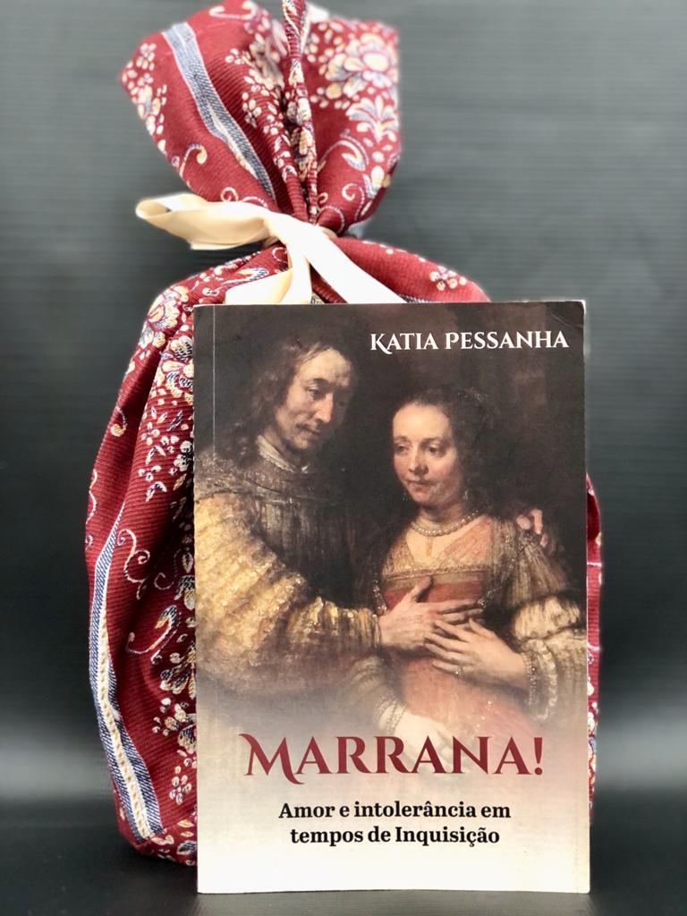 Livro Marrana