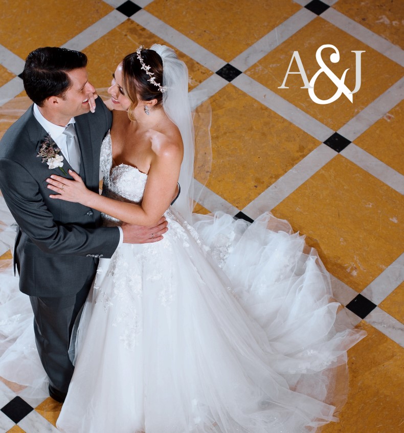 Mimos aromáticos de casamento