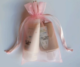 Perfumes personalizados de casamento