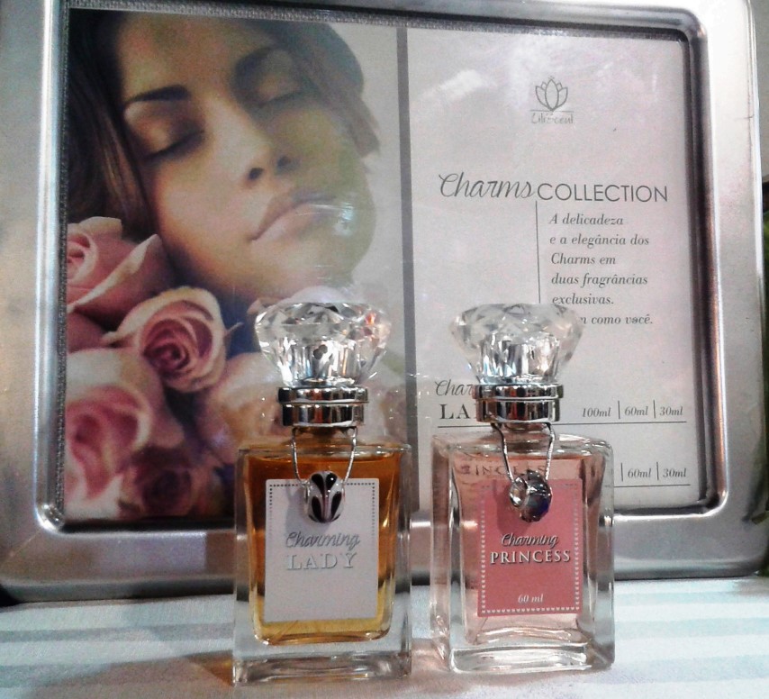 Linha Charm’s