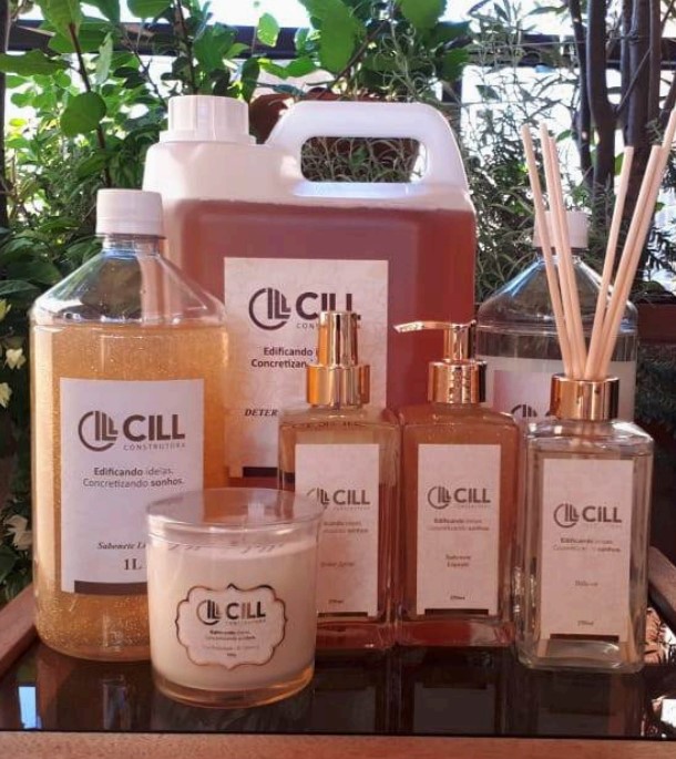 Produtos Cill Construtora