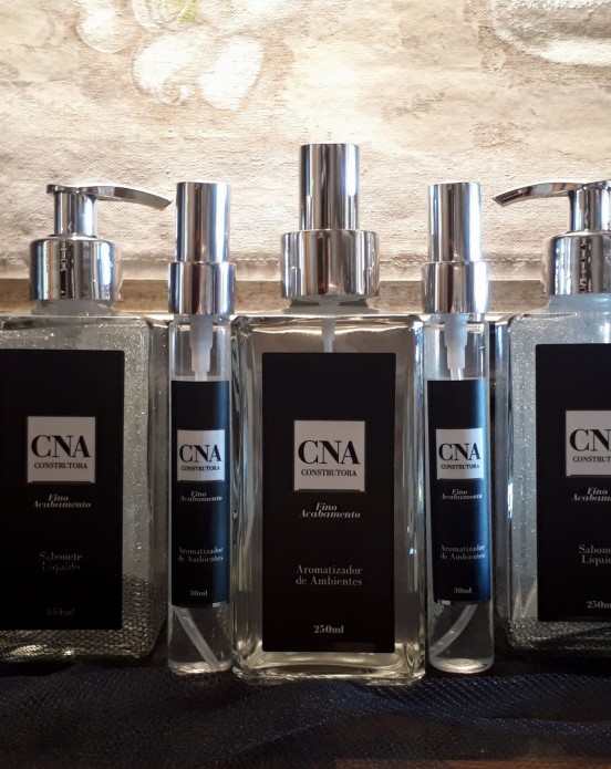 Produtos personalizados CNA