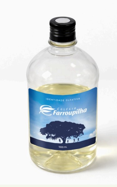 Identidade Olfativa Colégio Farroupilha