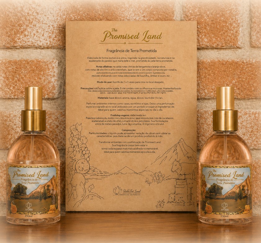 The Promised Land Fragrance