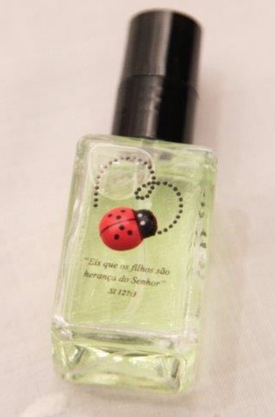 Produção perfumada batizado