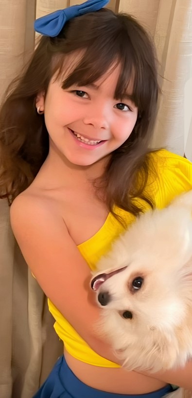 Joana e Tetéia