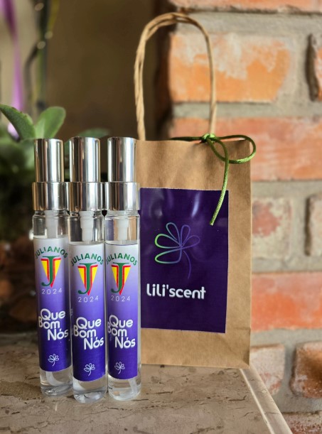 Produções diversas Lili'Scent