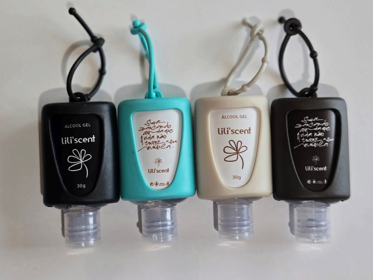 Mimos perfumados Lili'Scent