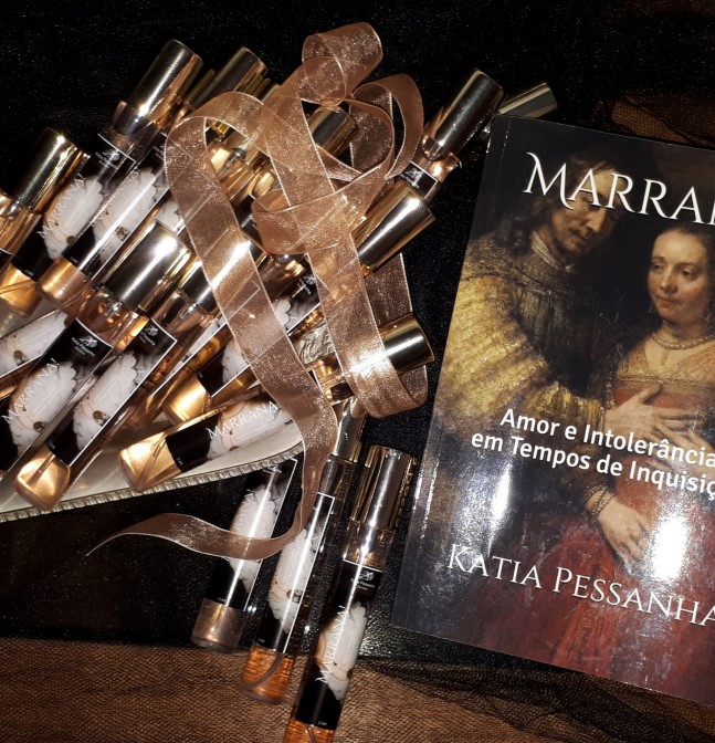 Fragrância Marrana