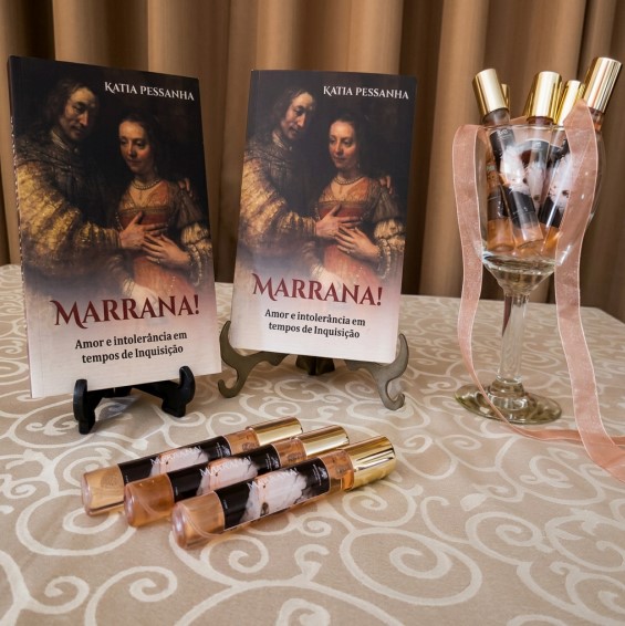 Lançamento Marrana