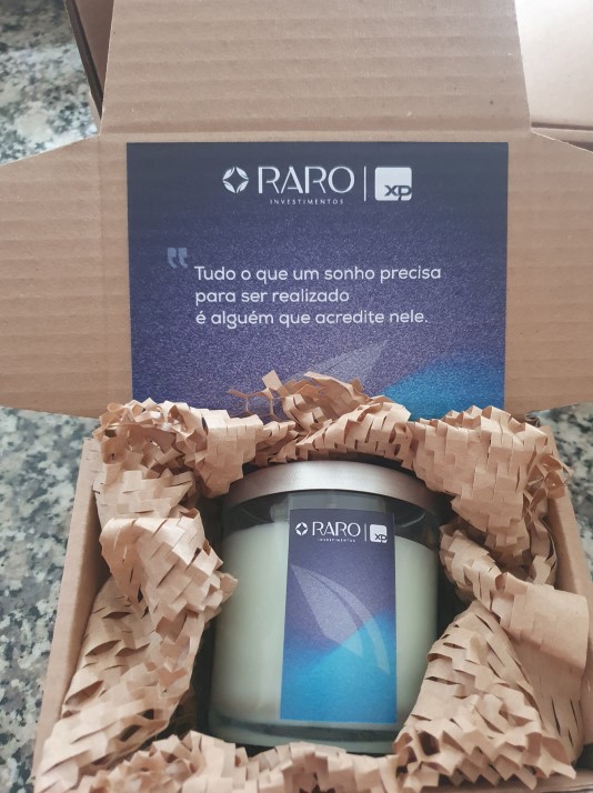 Produtos Raro Investimentos