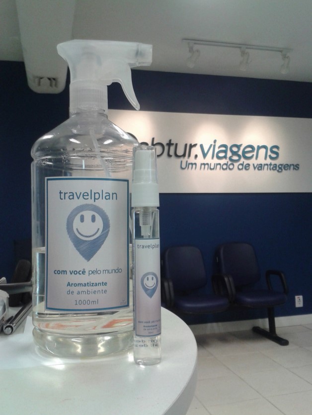 Produção Travelplan