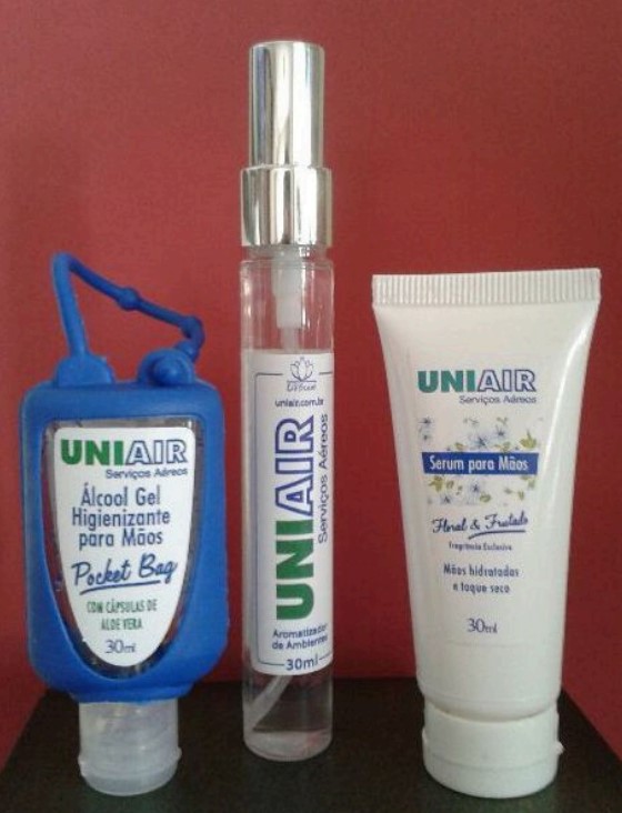 Produção UniAir