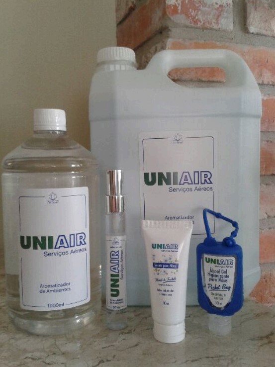 Produção UniAir
