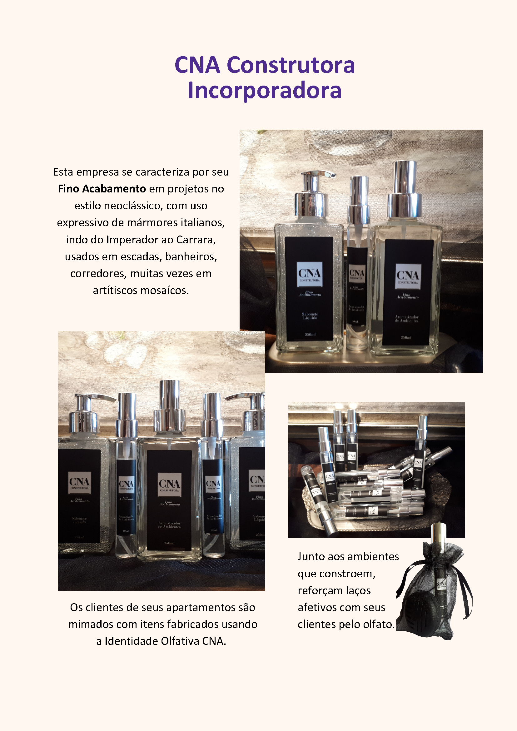 Produções Lili'Scent – página 02