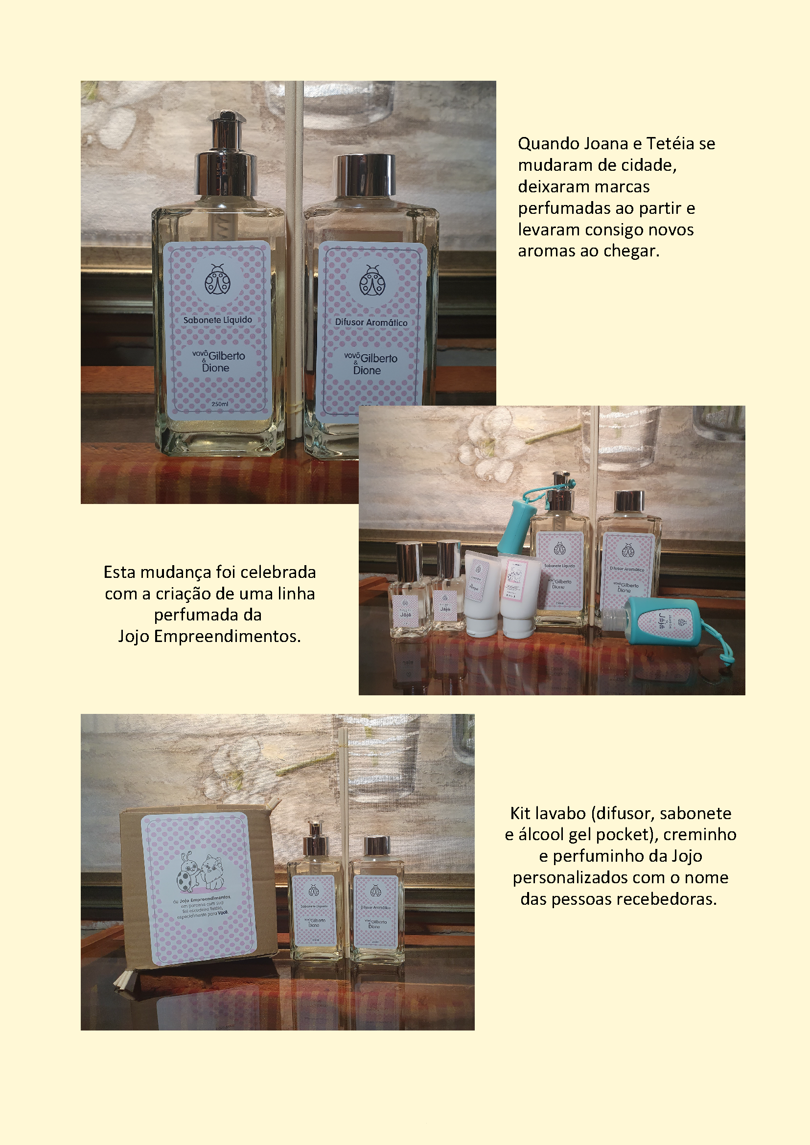 Produções Lili'Scent – página 12