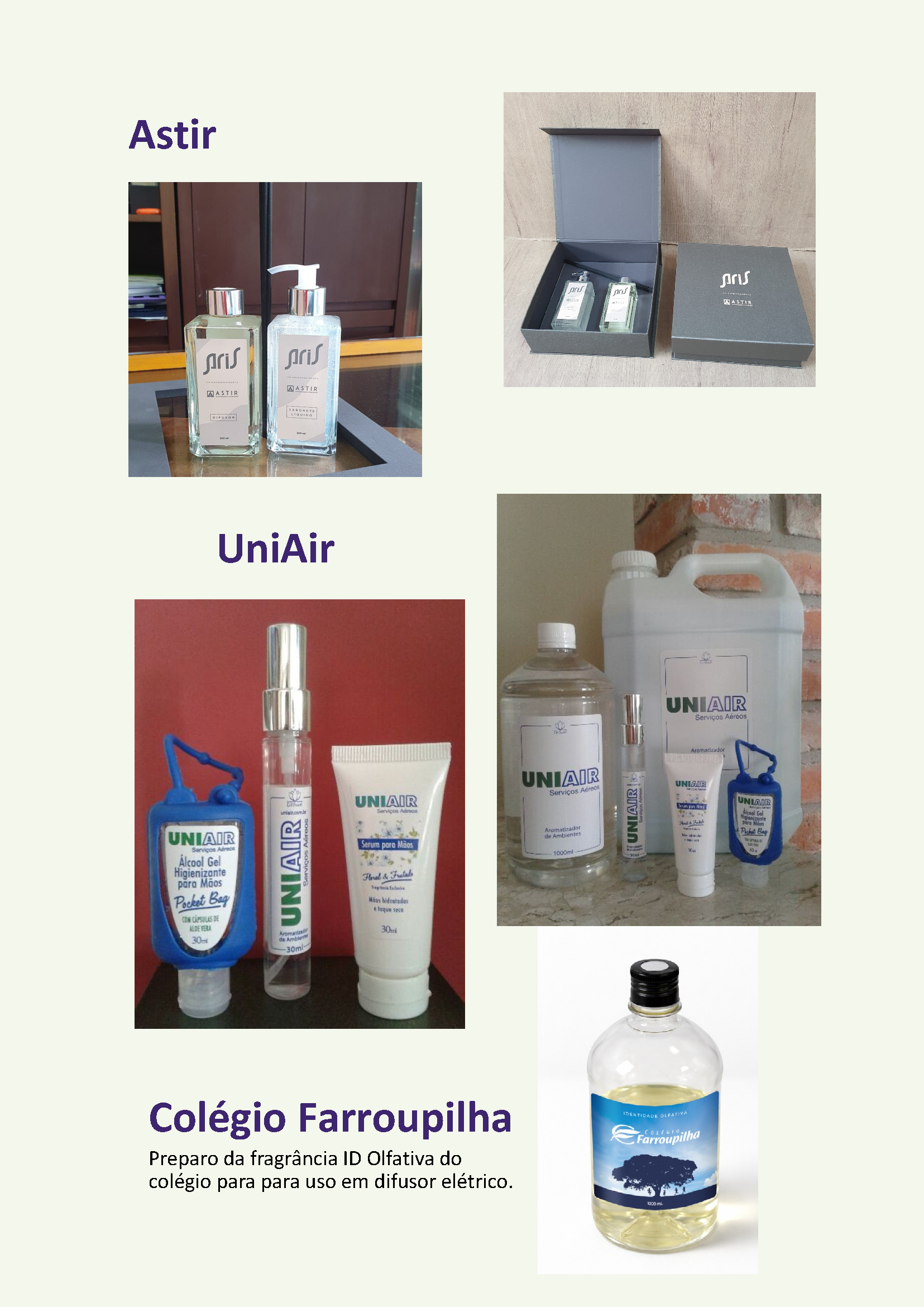 Produções Lili'Scent – página 16