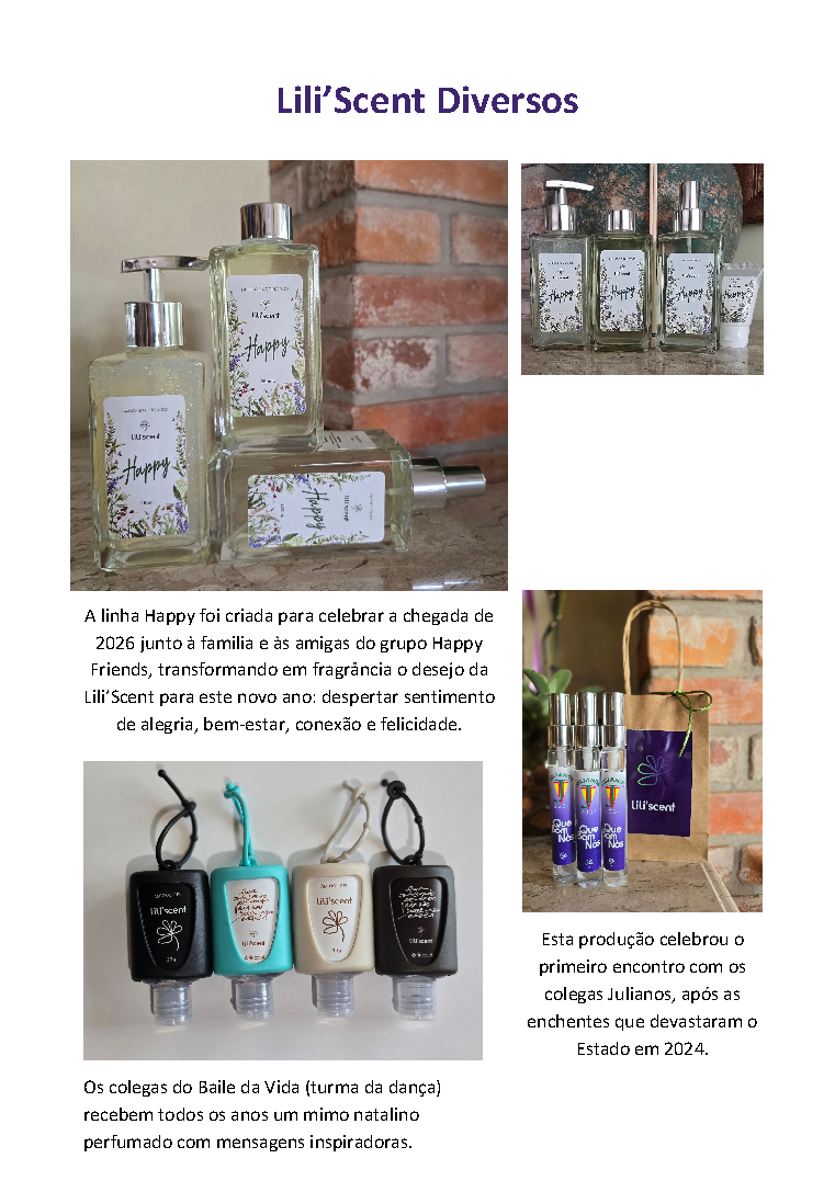 Produções Lili'Scent – página 19